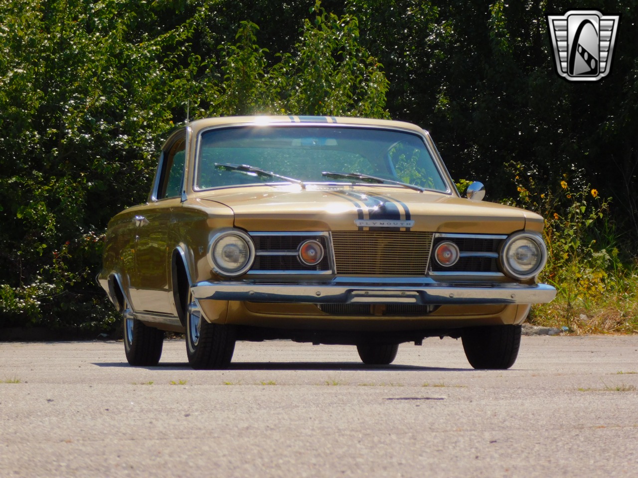 1965 Plymouth Barracuda 61