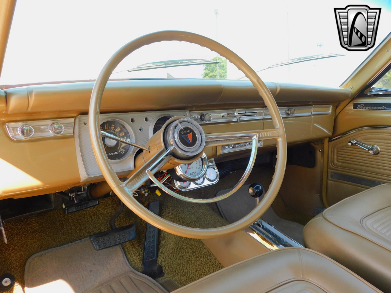 1965 Plymouth Barracuda 14