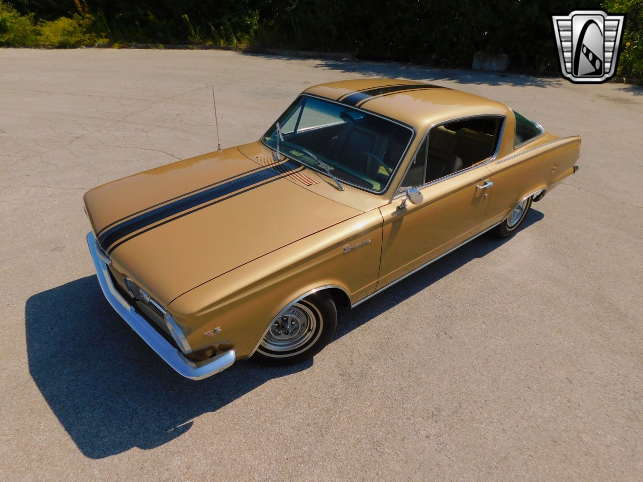 1965 Plymouth Barracuda 39