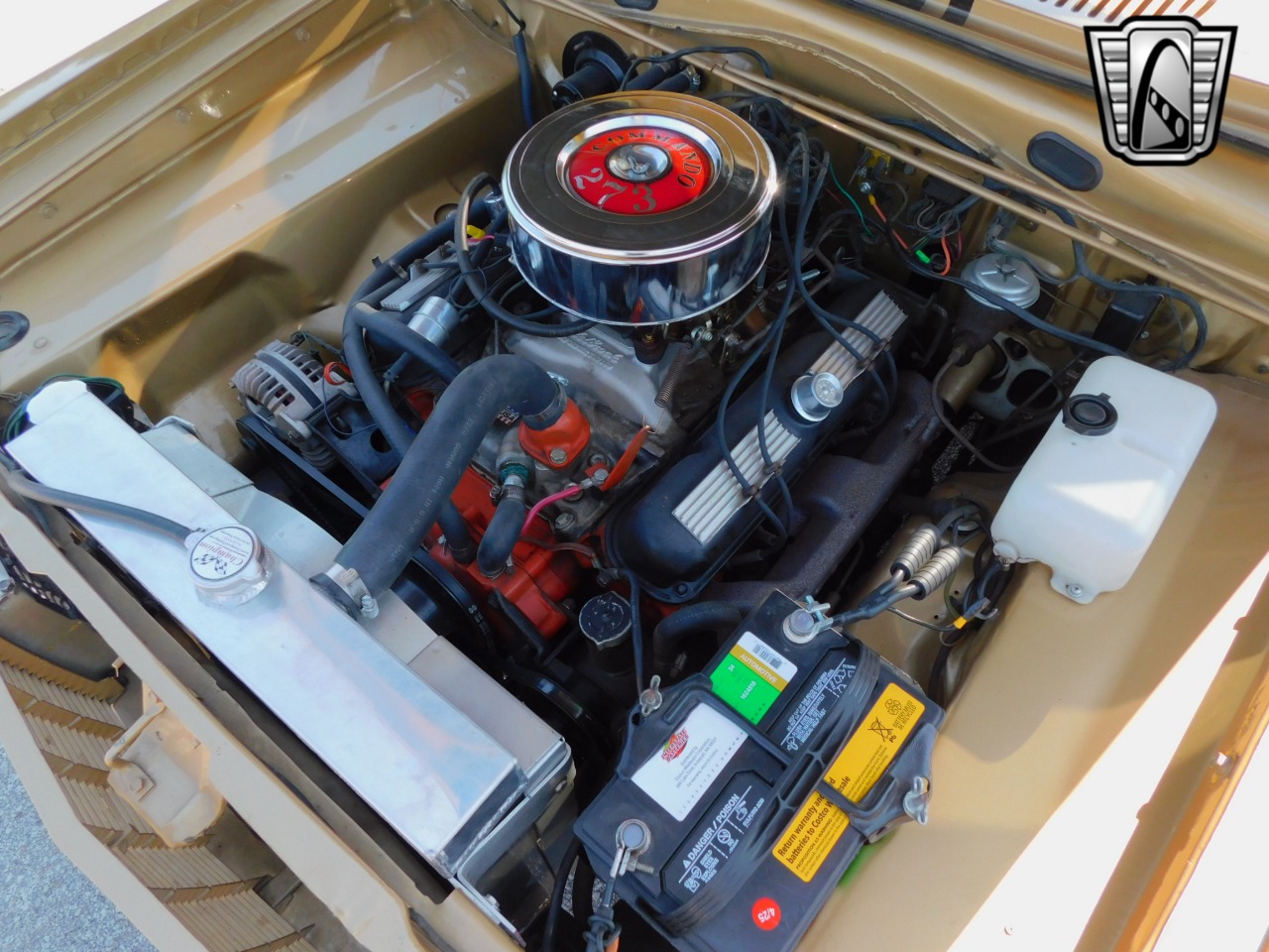 1965 Plymouth Barracuda 25