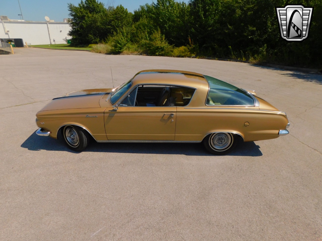 1965 Plymouth Barracuda 40