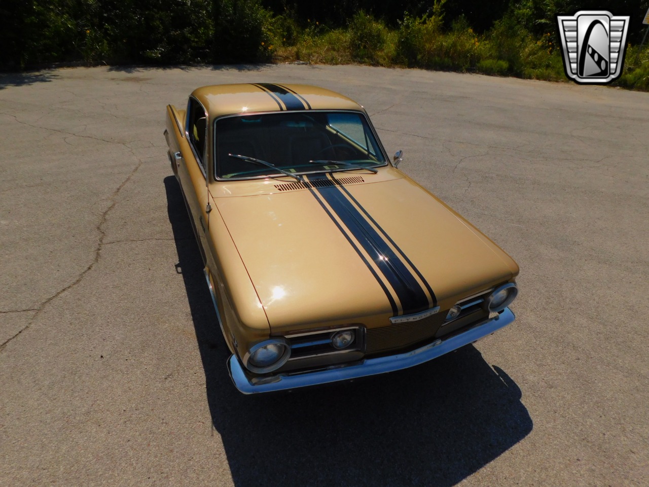 1965 Plymouth Barracuda 63