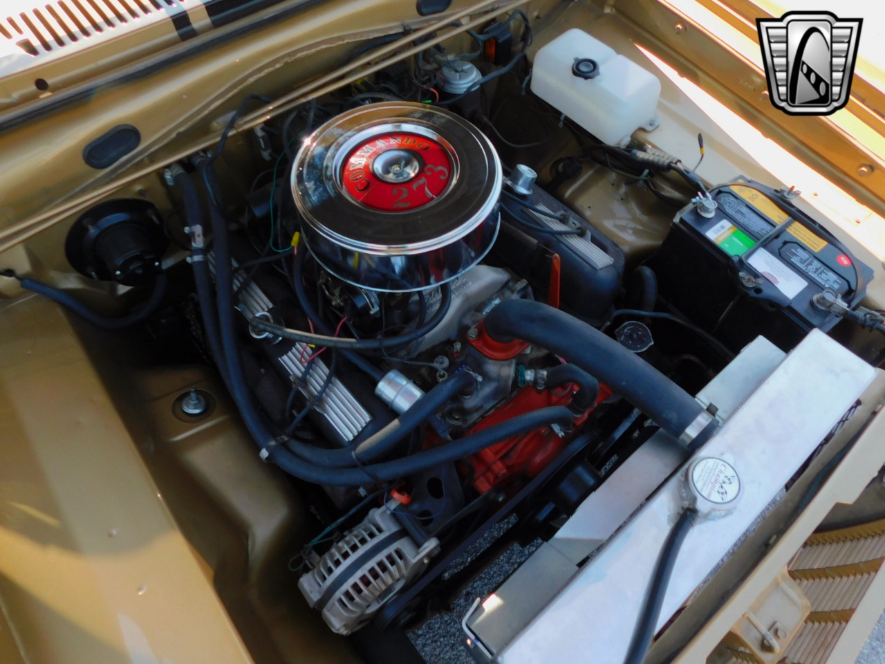 1965 Plymouth Barracuda 26