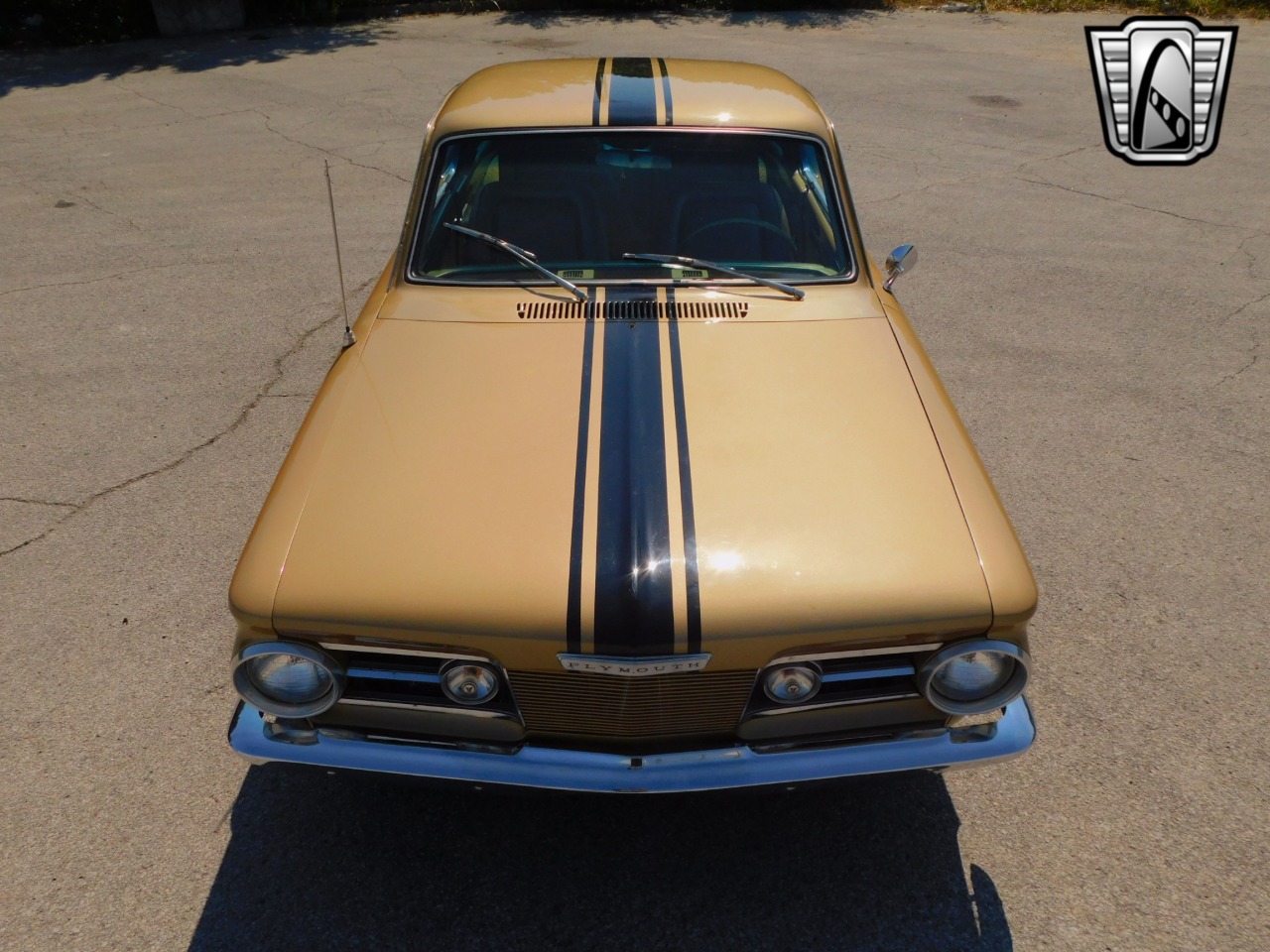 1965 Plymouth Barracuda 64