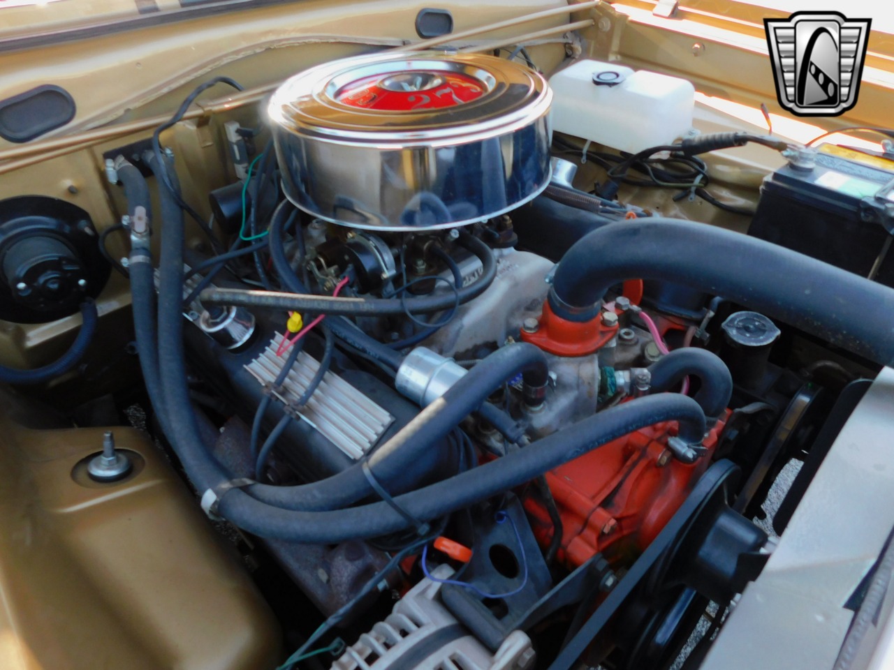 1965 Plymouth Barracuda 95