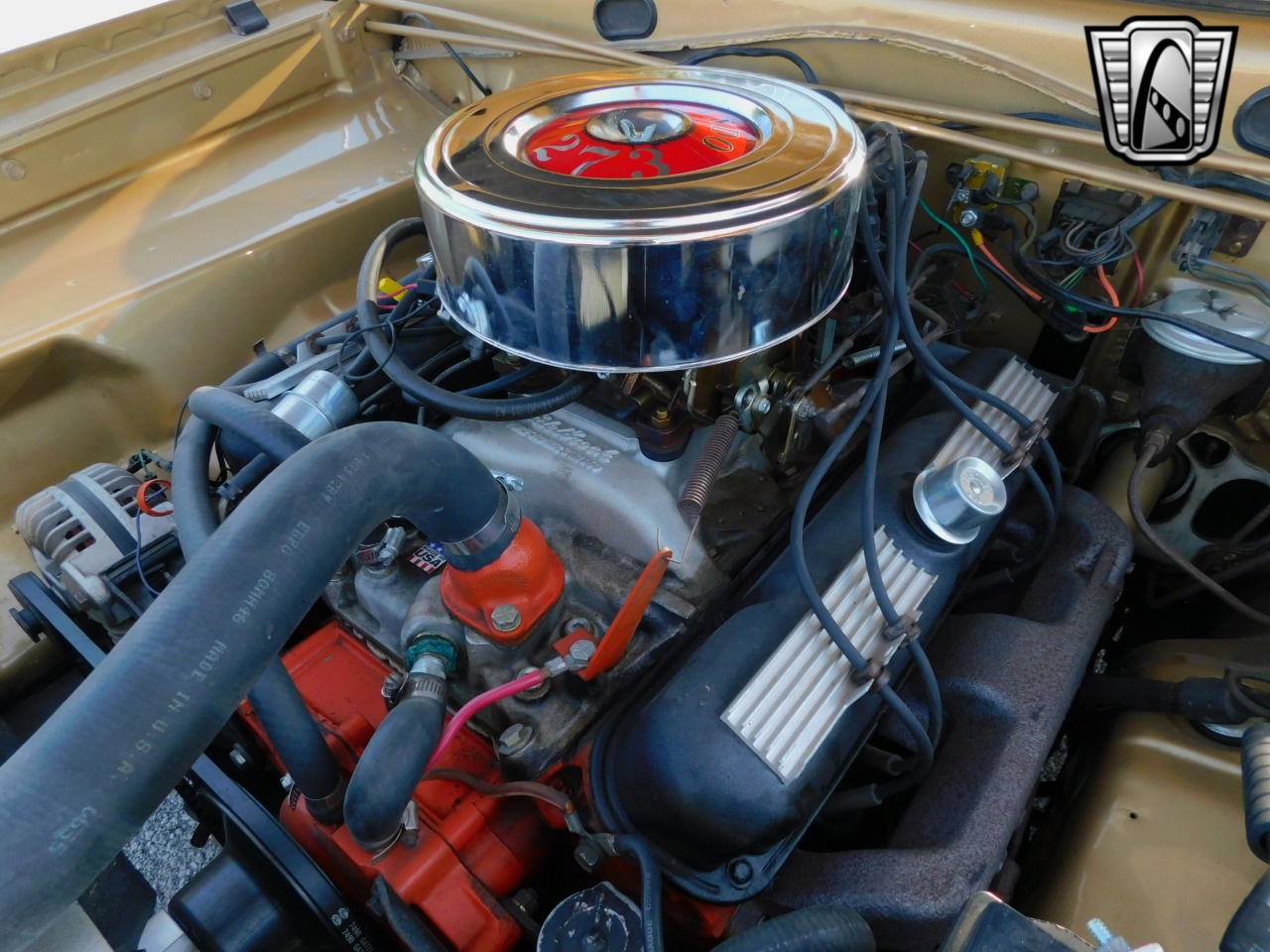 1965 Plymouth Barracuda 96