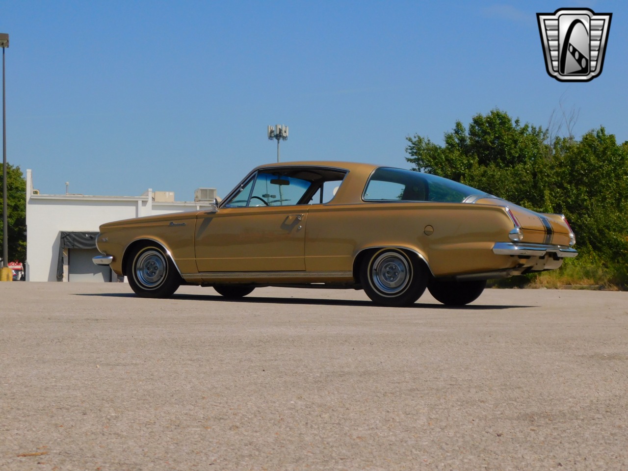 1965 Plymouth Barracuda 42