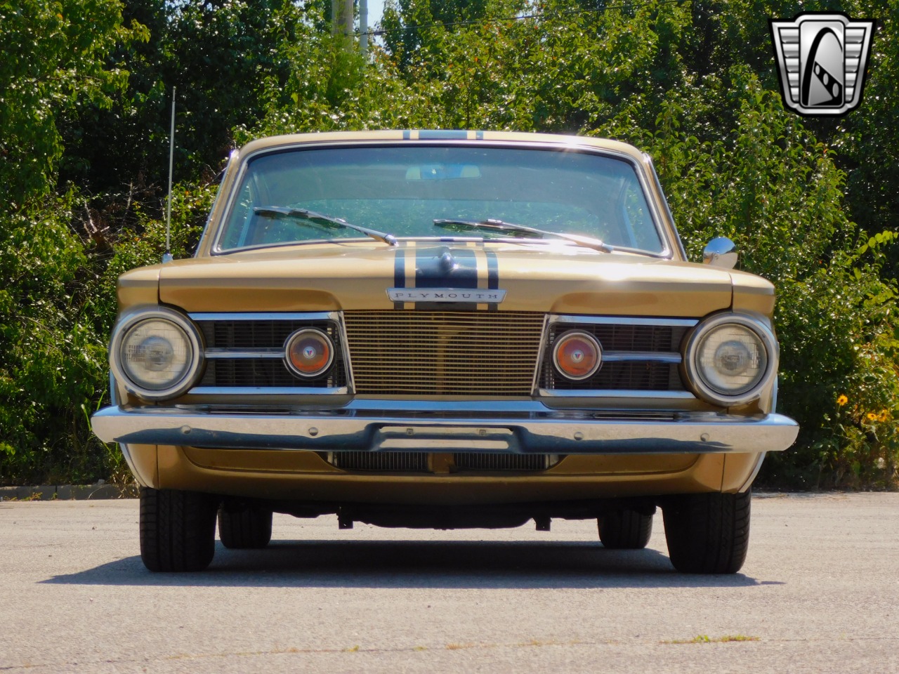 1965 Plymouth Barracuda 6