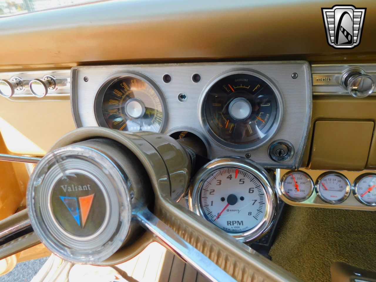 1965 Plymouth Barracuda 18