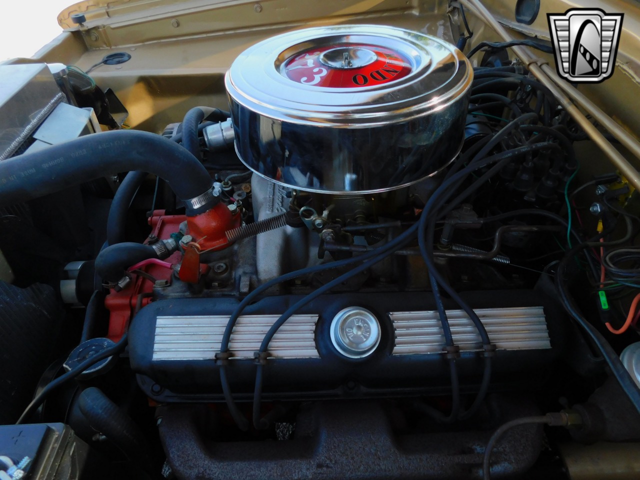 1965 Plymouth Barracuda 97