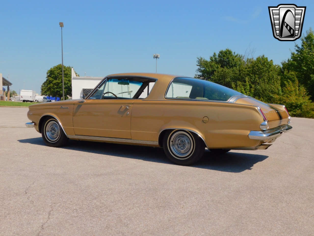 1965 Plymouth Barracuda 43