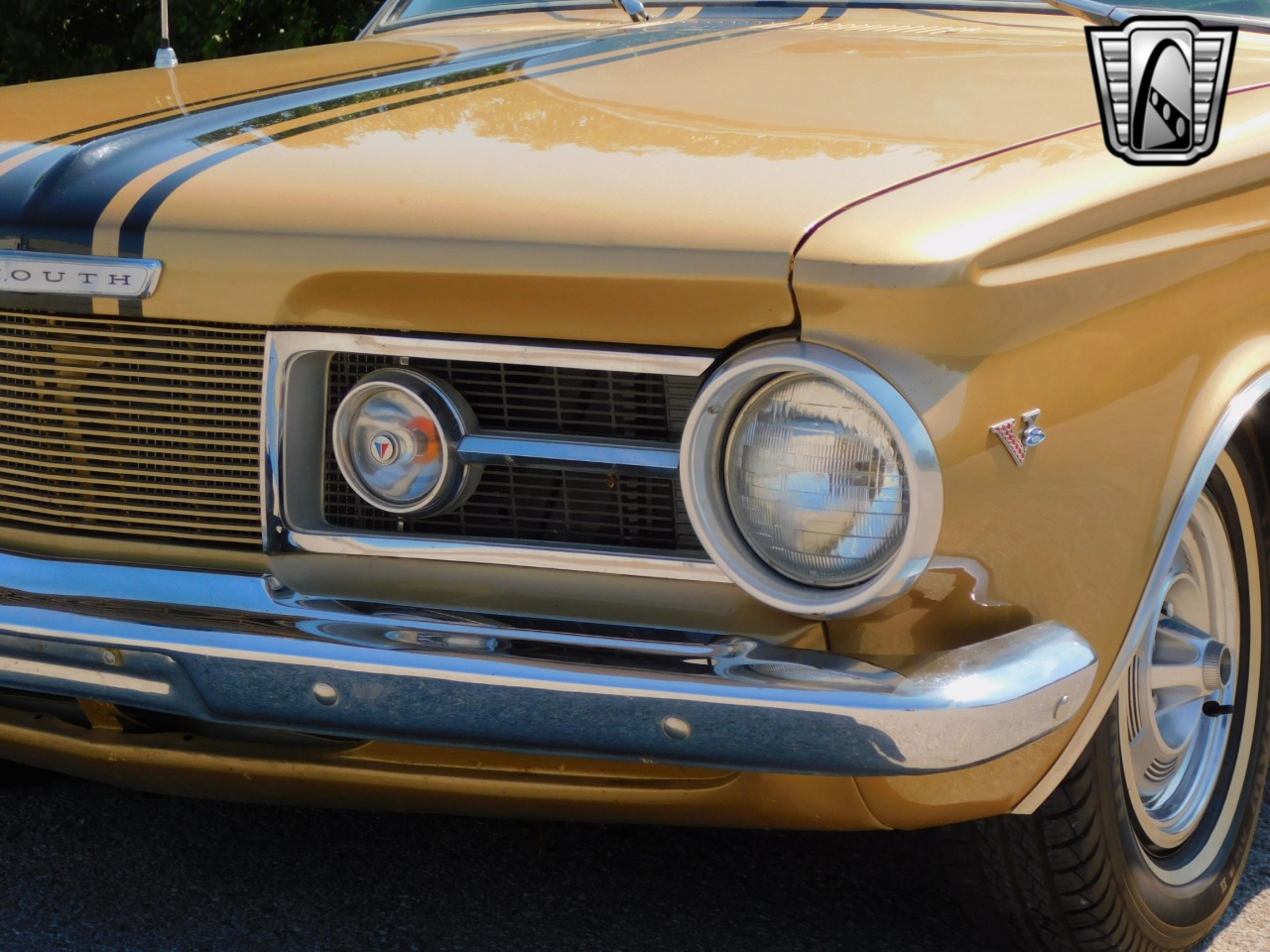 1965 Plymouth Barracuda 66