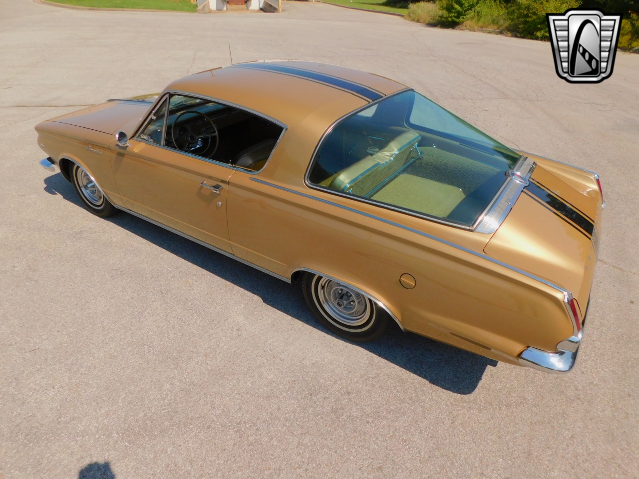 1965 Plymouth Barracuda 44