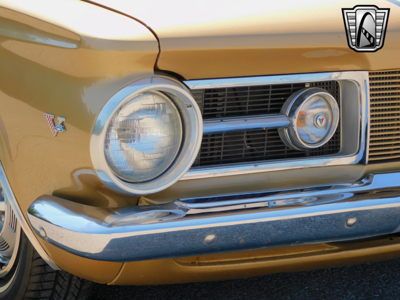 1965 Plymouth Barracuda 67