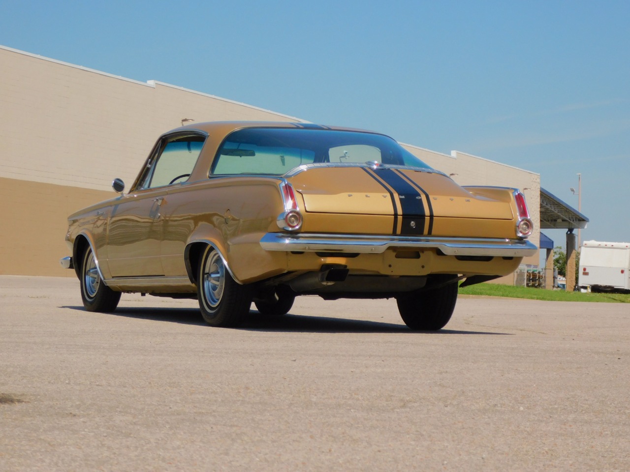 1965 Plymouth Barracuda 45