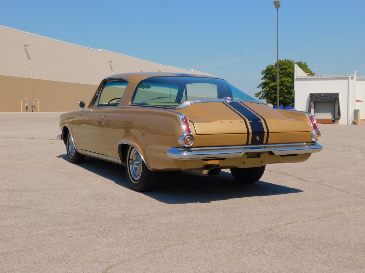 1965 Plymouth Barracuda 46