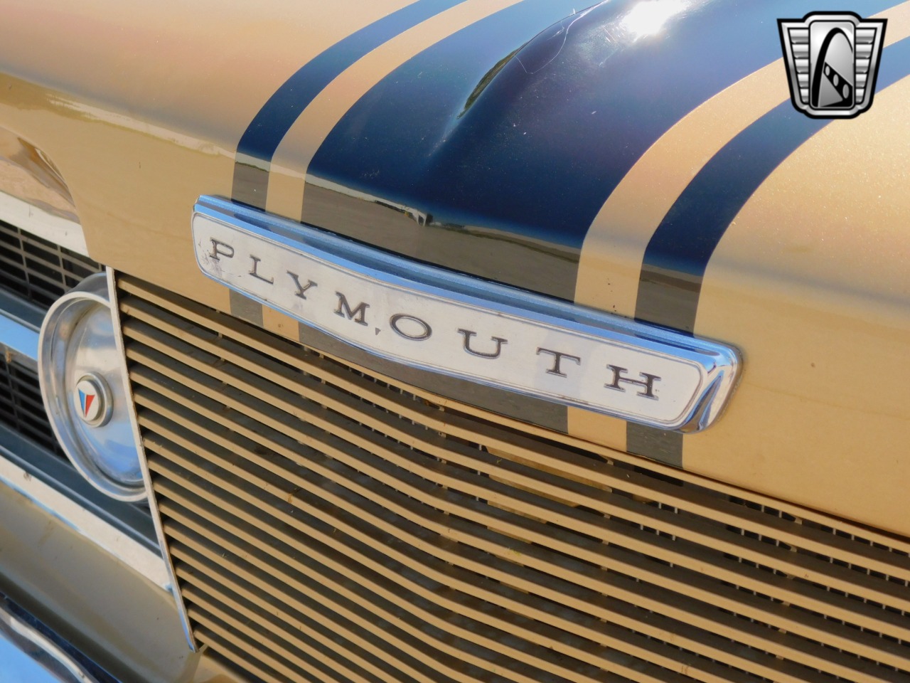 1965 Plymouth Barracuda 68