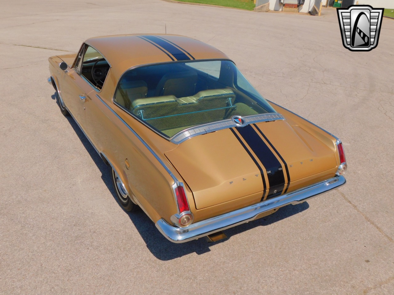 1965 Plymouth Barracuda 47