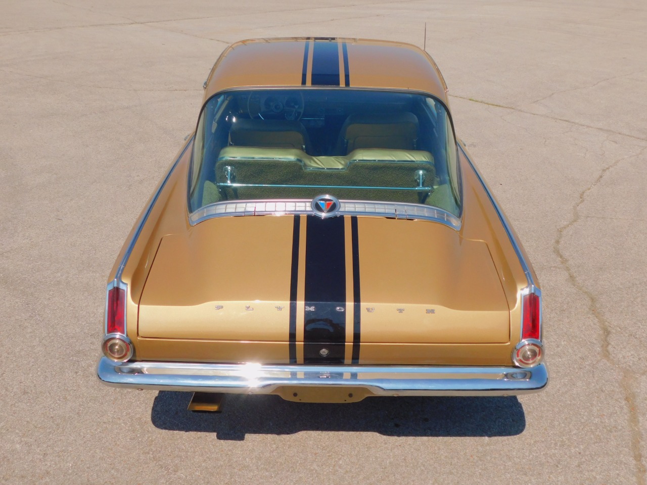 1965 Plymouth Barracuda 48