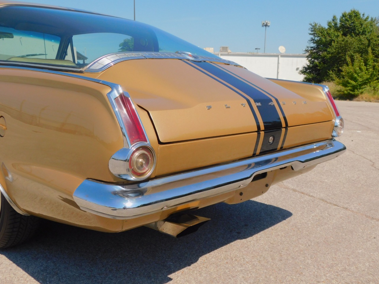 1965 Plymouth Barracuda 70