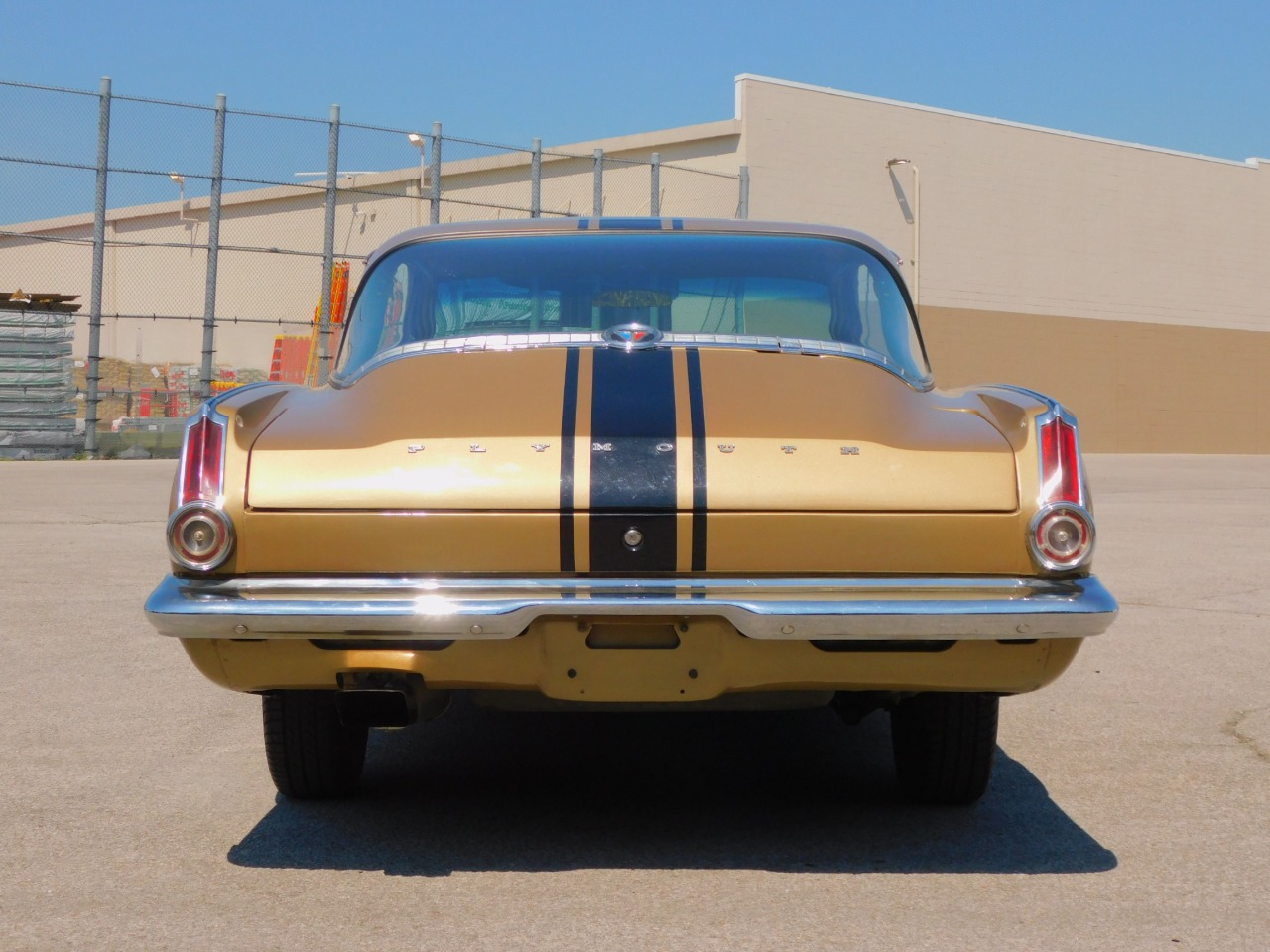 1965 Plymouth Barracuda 49