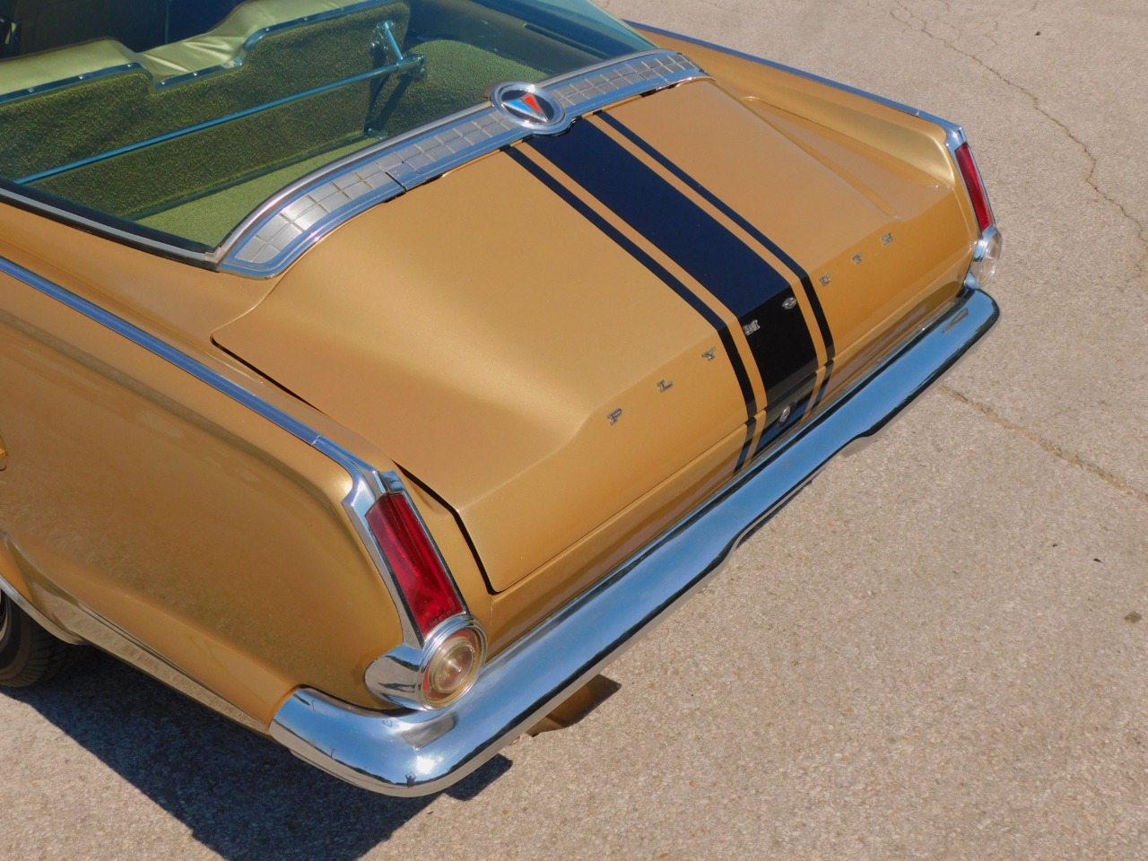 1965 Plymouth Barracuda 71