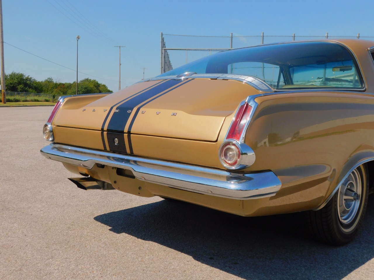 1965 Plymouth Barracuda 72