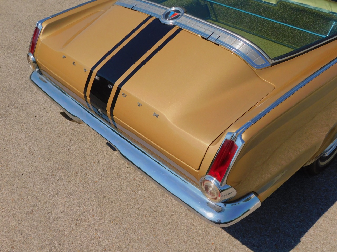 1965 Plymouth Barracuda 73