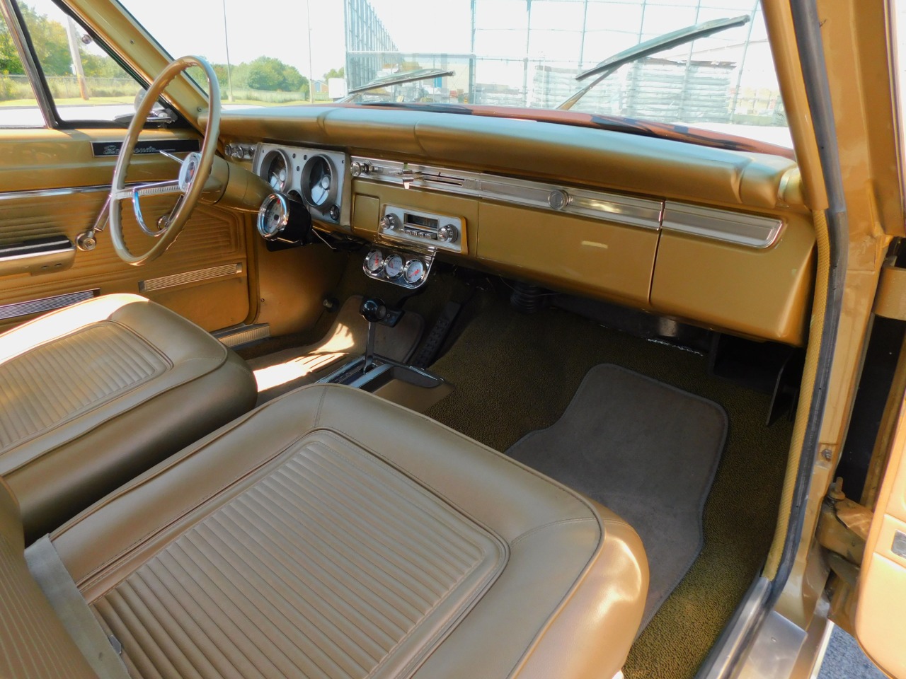 1965 Plymouth Barracuda 21