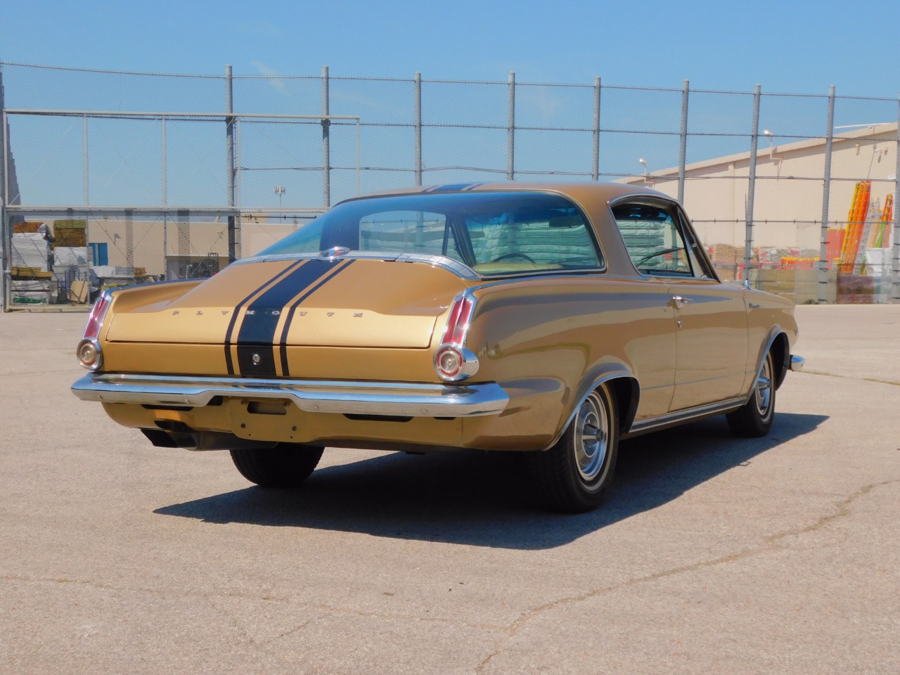 1965 Plymouth Barracuda 51