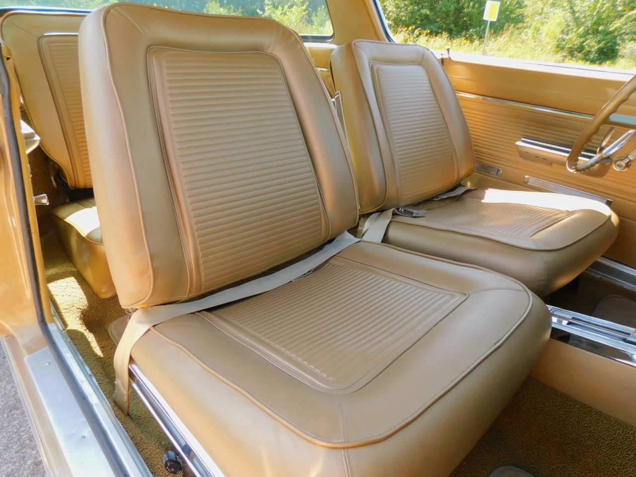 1965 Plymouth Barracuda 22