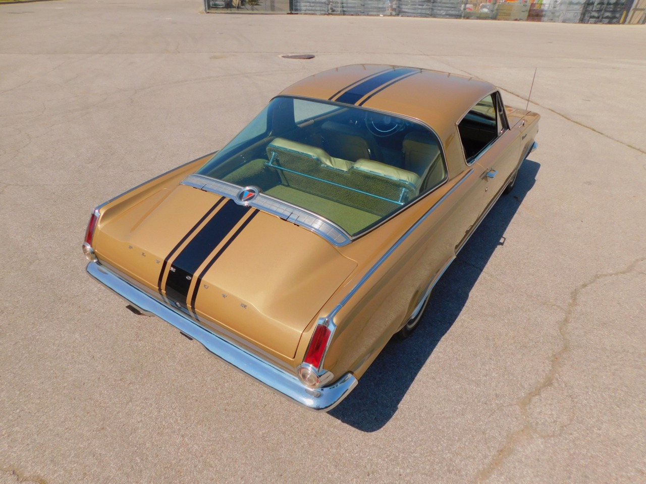 1965 Plymouth Barracuda 52