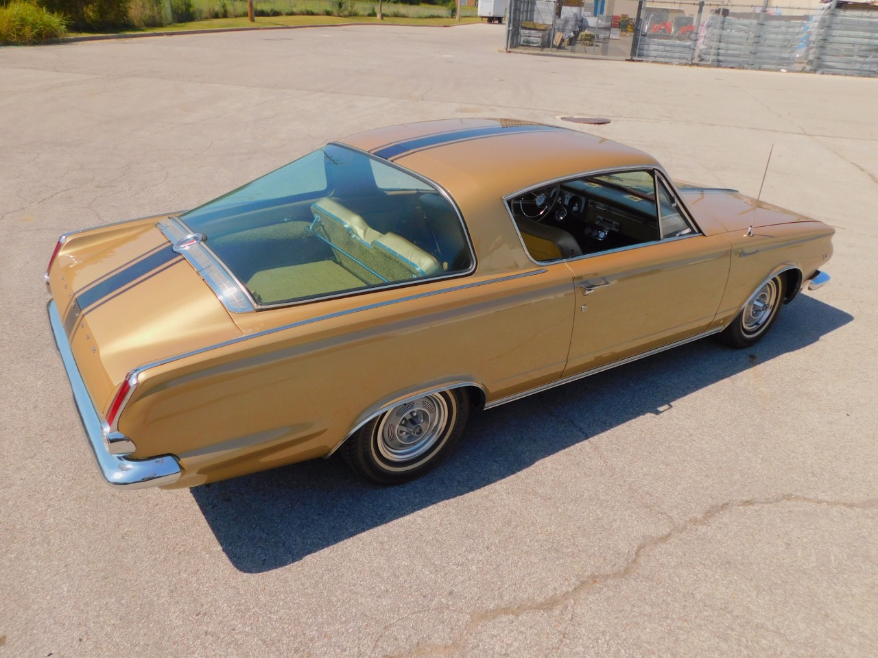 1965 Plymouth Barracuda 53