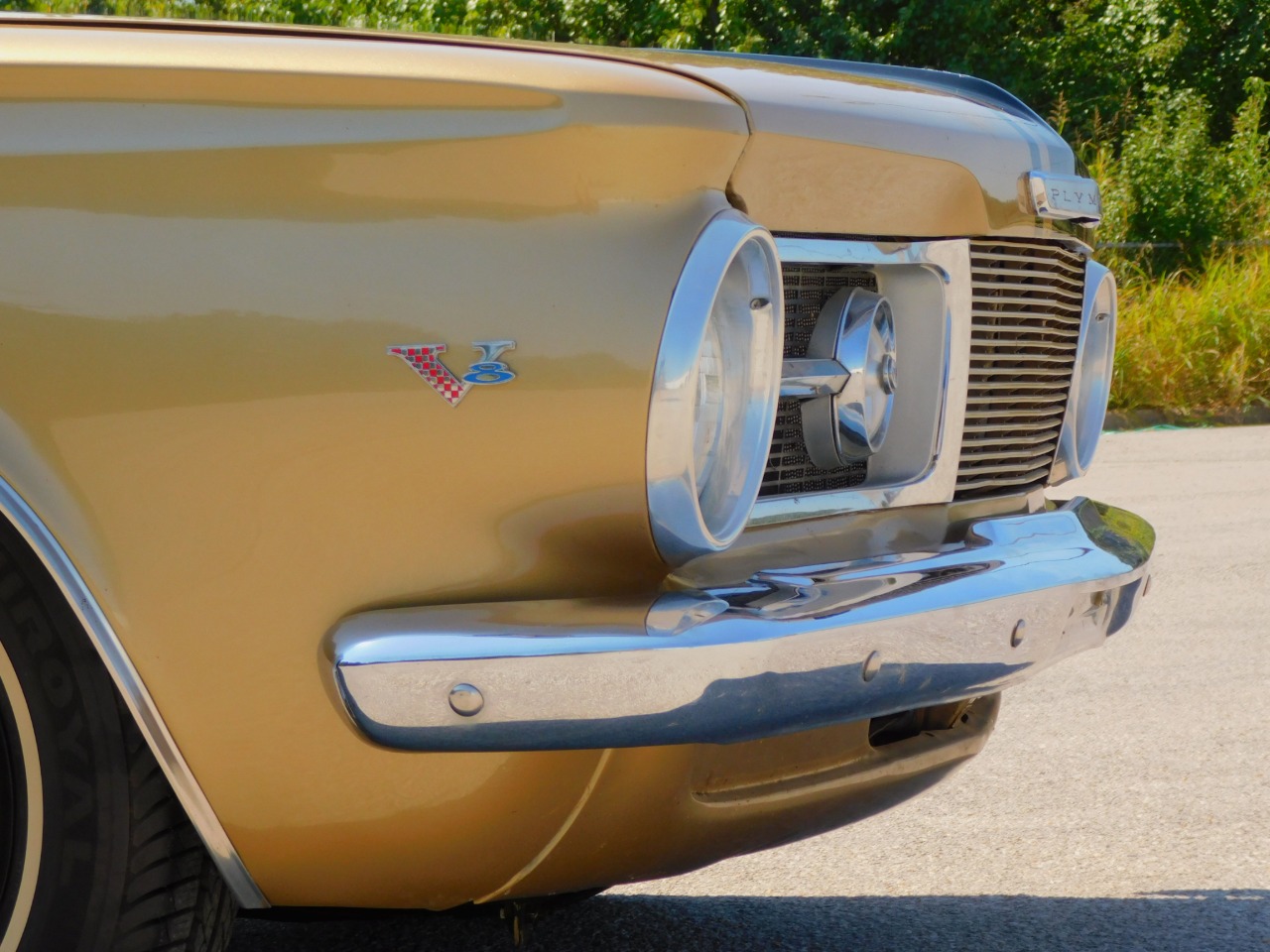 1965 Plymouth Barracuda 75