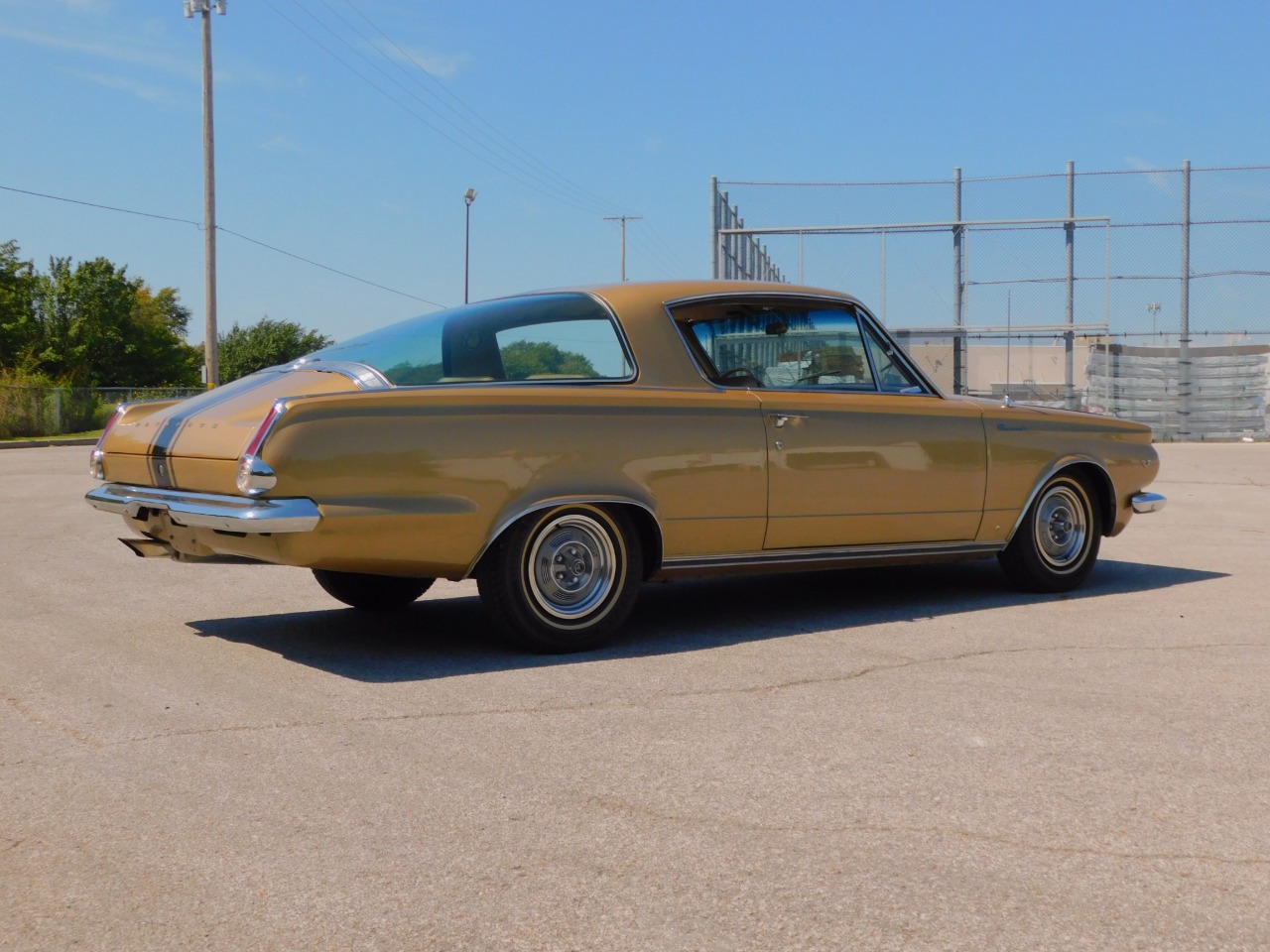 1965 Plymouth Barracuda 54