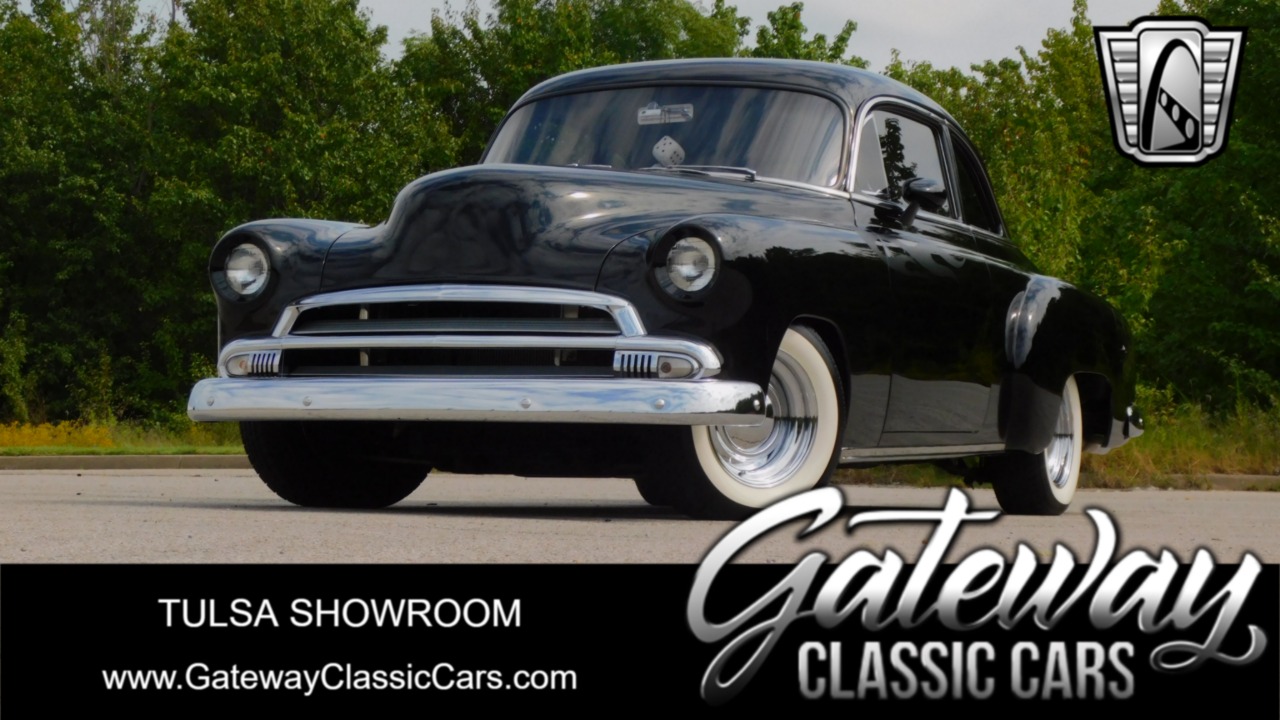 1951 Chevrolet Bel Air 1