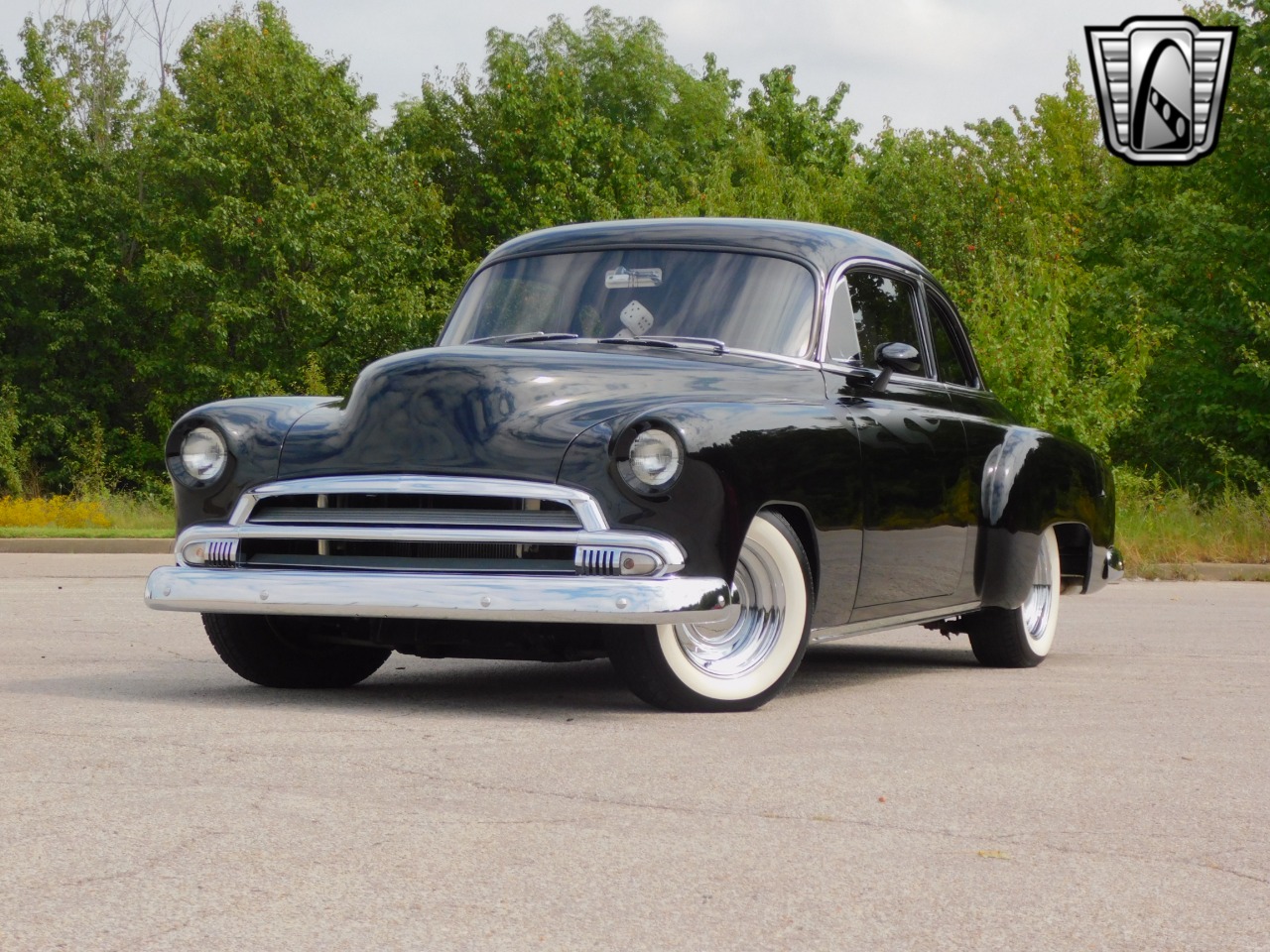 1951 Chevrolet Bel Air 32