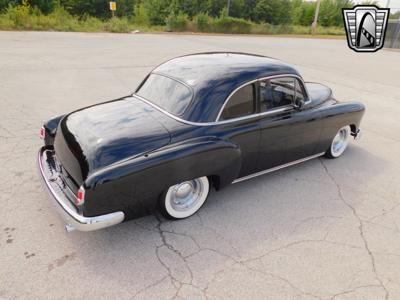 1951 Chevrolet Bel Air 55