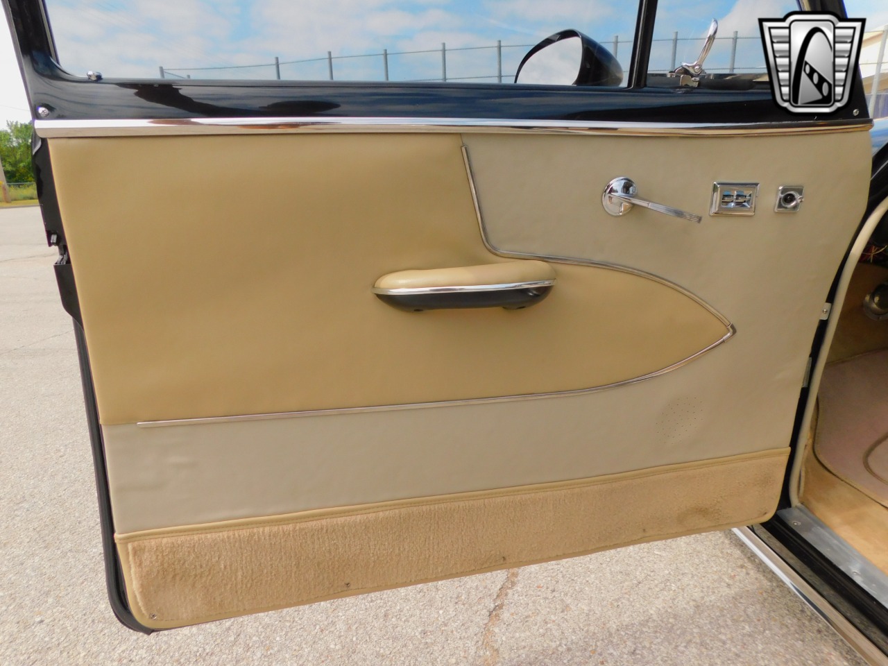 1951 Chevrolet Bel Air 11