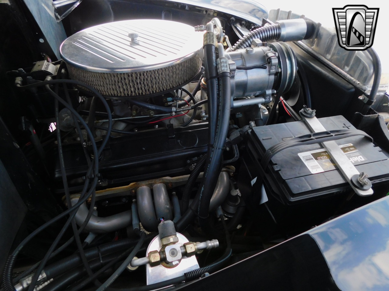 1951 Chevrolet Bel Air 24