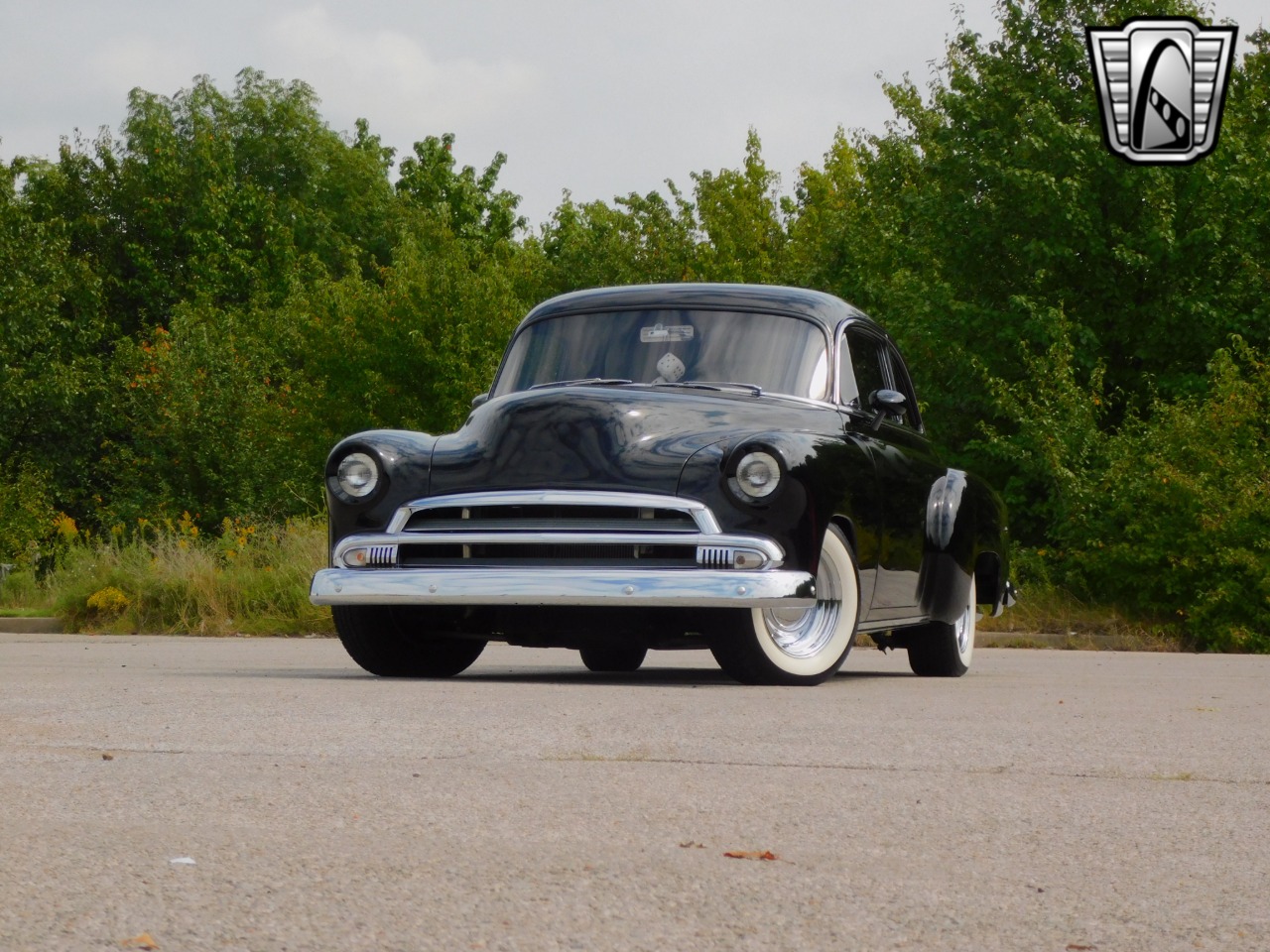 1951 Chevrolet Bel Air 33