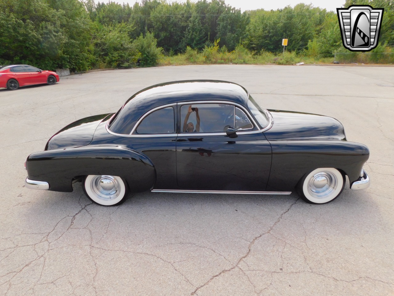 1951 Chevrolet Bel Air 56