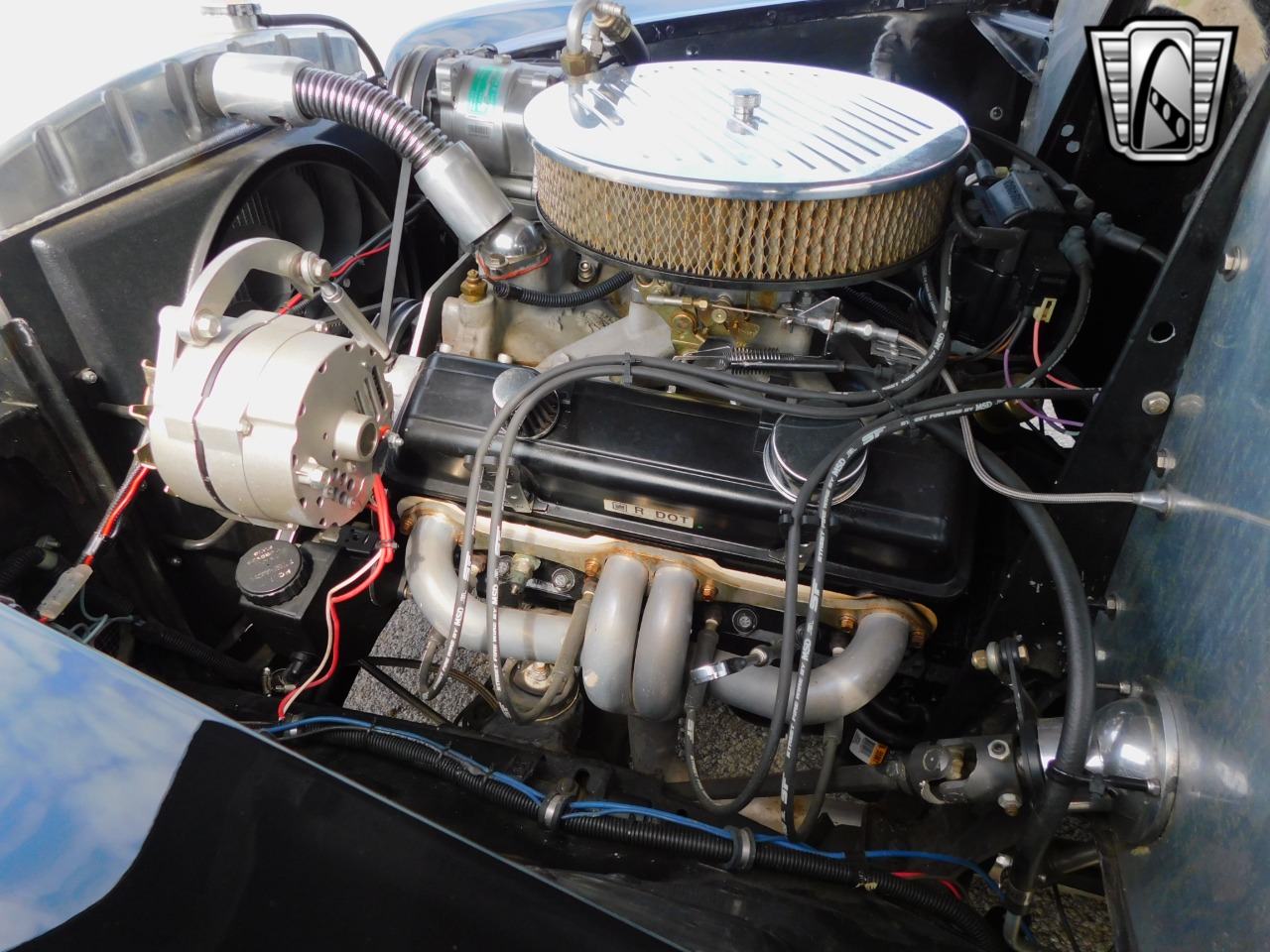 1951 Chevrolet Bel Air 25