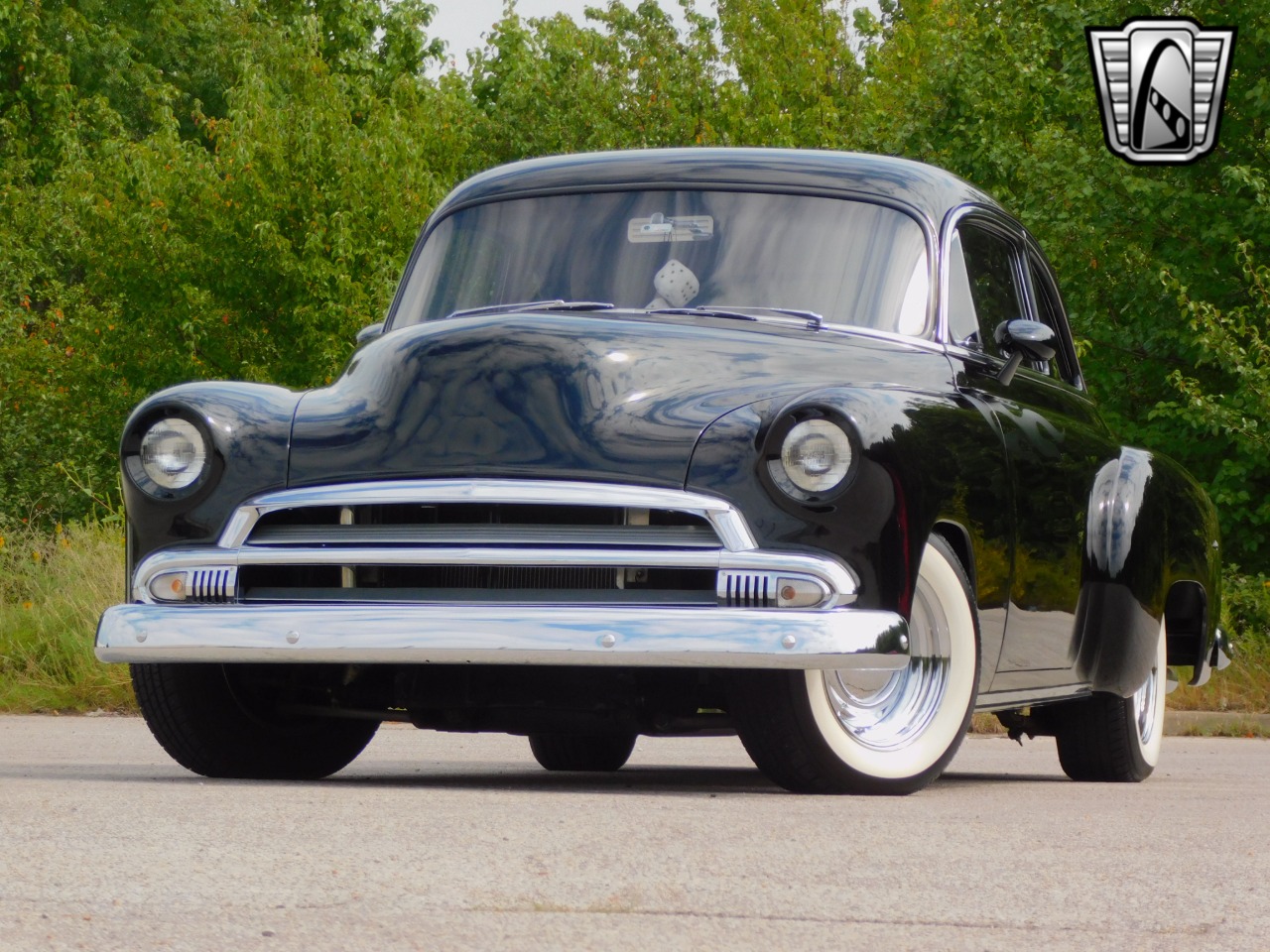 1951 Chevrolet Bel Air 2