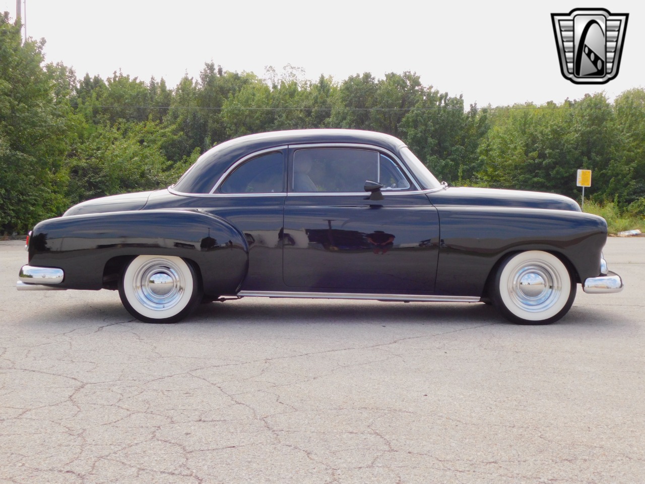 1951 Chevrolet Bel Air 5