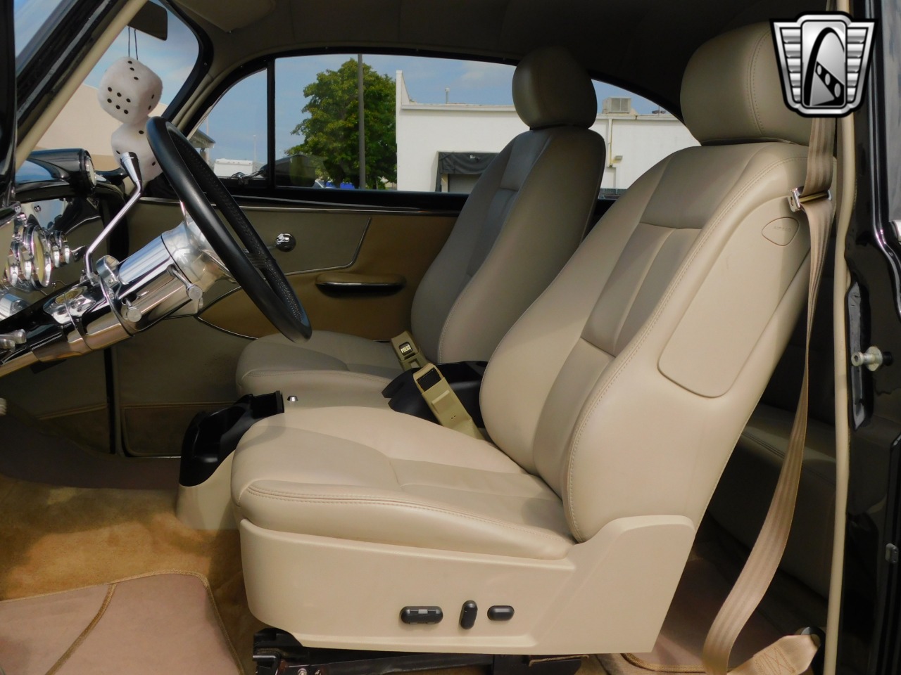 1951 Chevrolet Bel Air 13