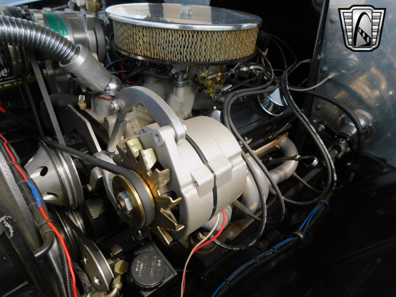 1951 Chevrolet Bel Air 88