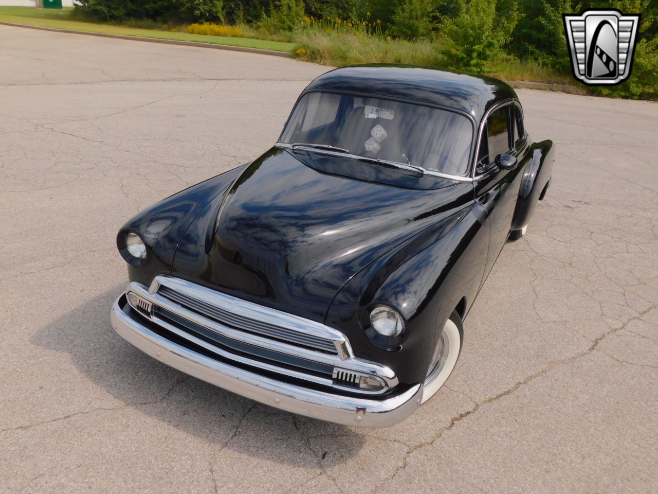 1951 Chevrolet Bel Air 34