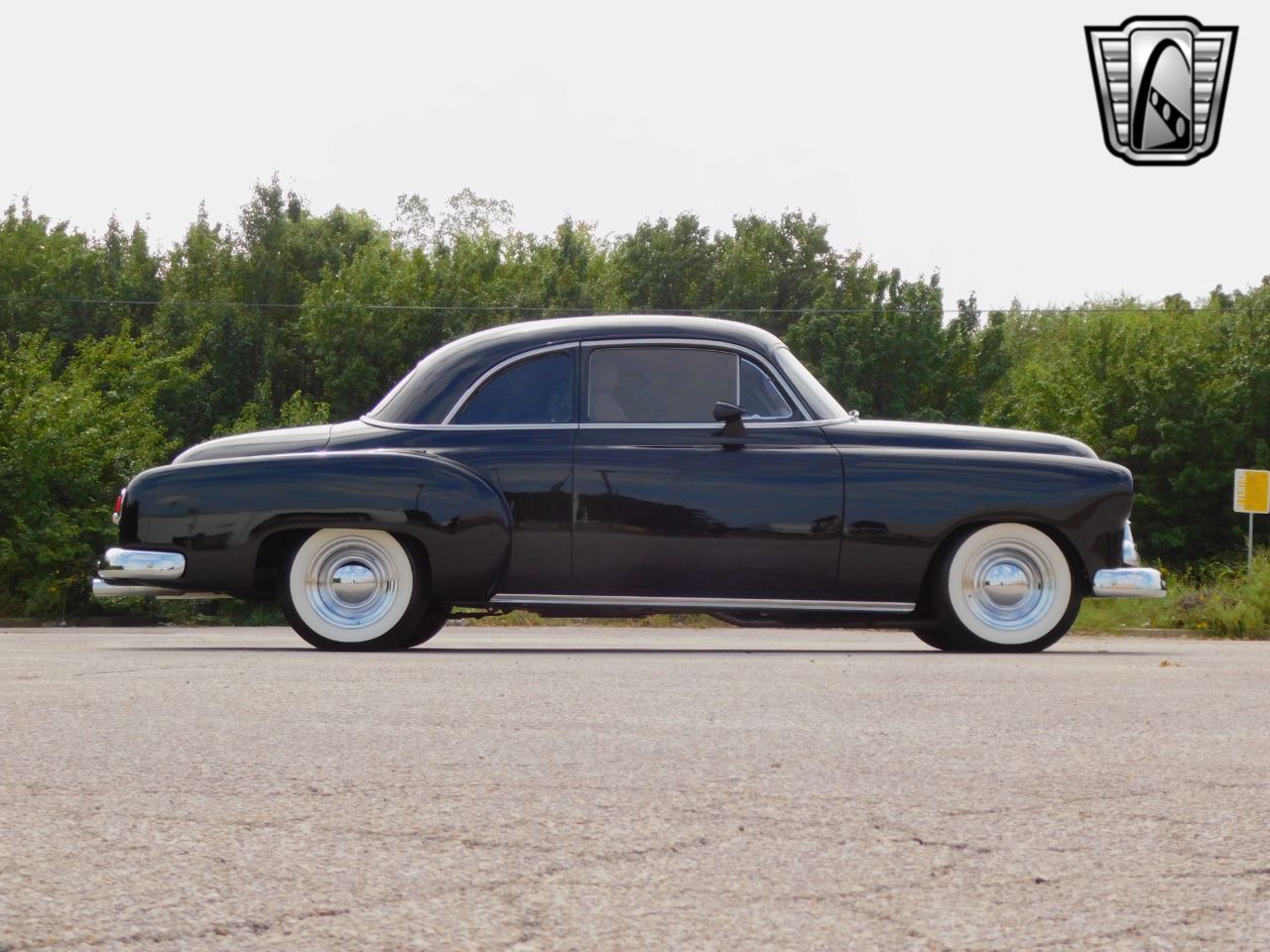 1951 Chevrolet Bel Air 57