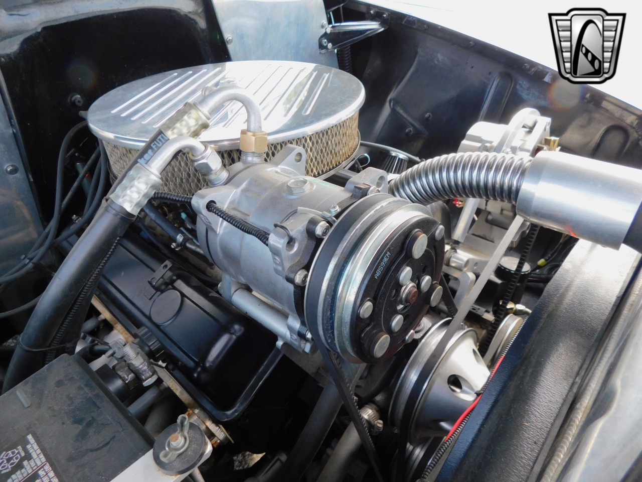 1951 Chevrolet Bel Air 89